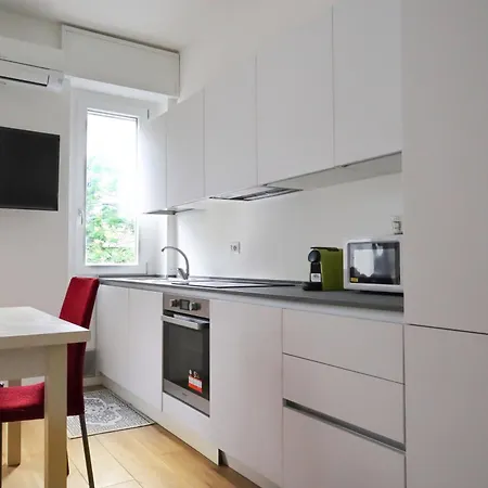 Appartamento San Siro Cozy Milano