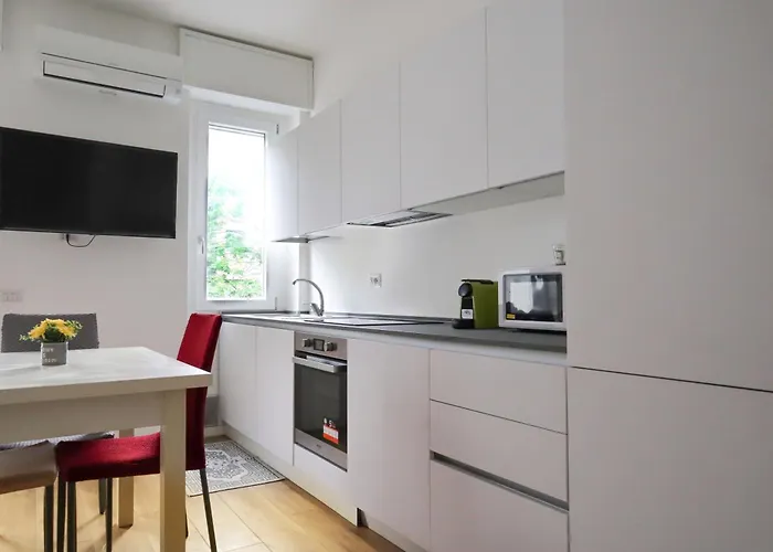 Appartamento San Siro Cozy Milano